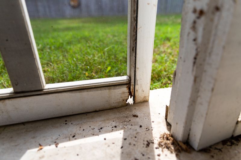 Rot and Pest Damage