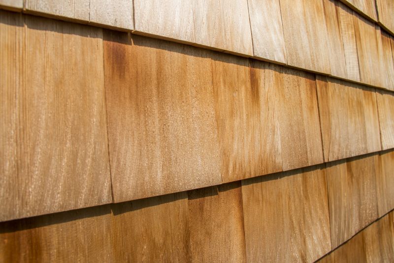 Type of Cedar Siding