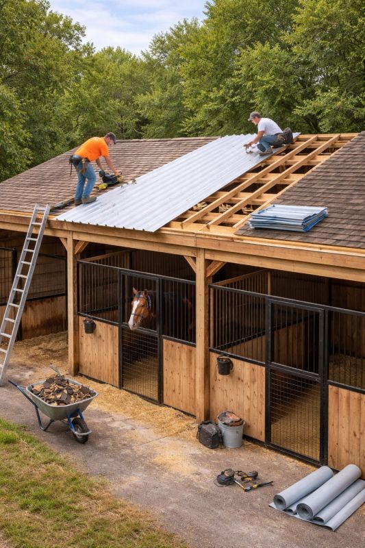 Copper Roof Installation in Alexandria, VA