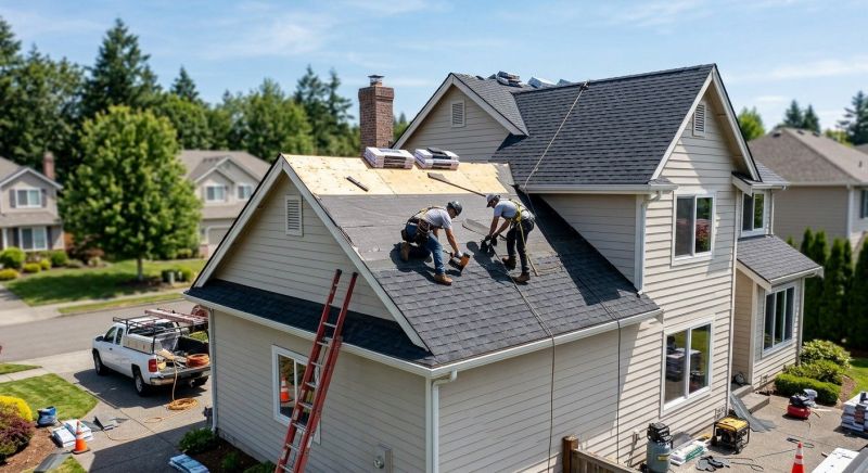 Dormer Roof Installation in Manchester, NH
