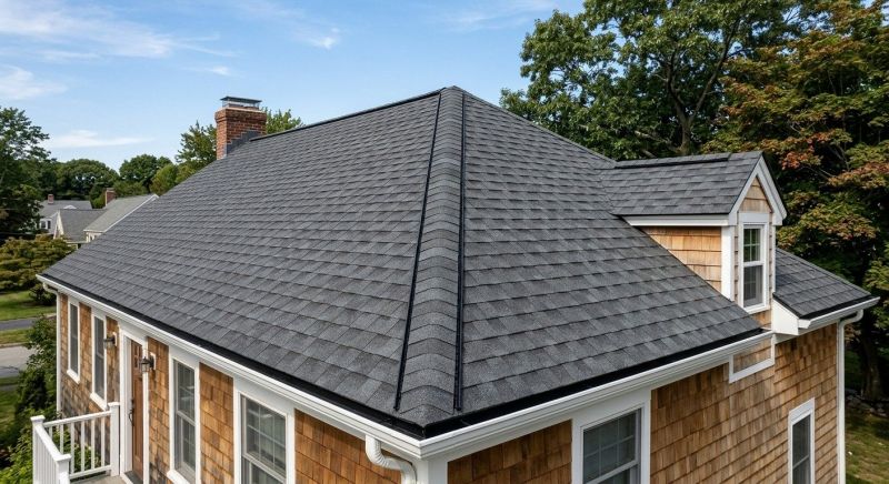 Roof Enlargement in Worcester, MA