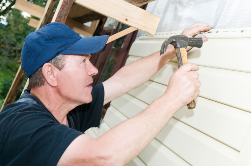 Building Siding Installation in West Hartford, CT