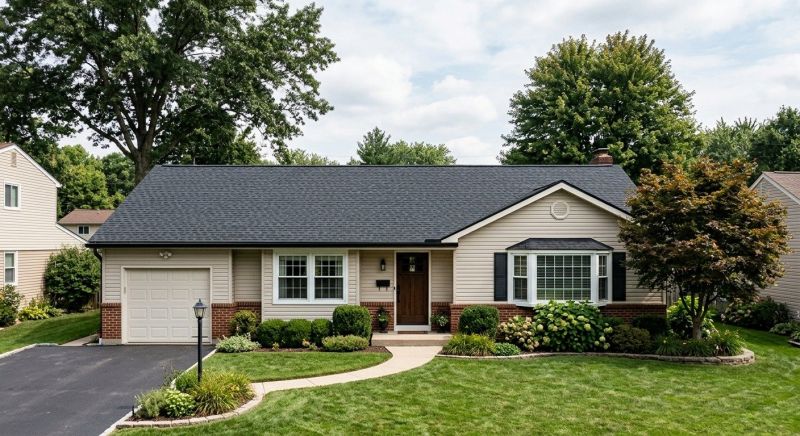 Roof Shingles Replacement in Warwick, RI